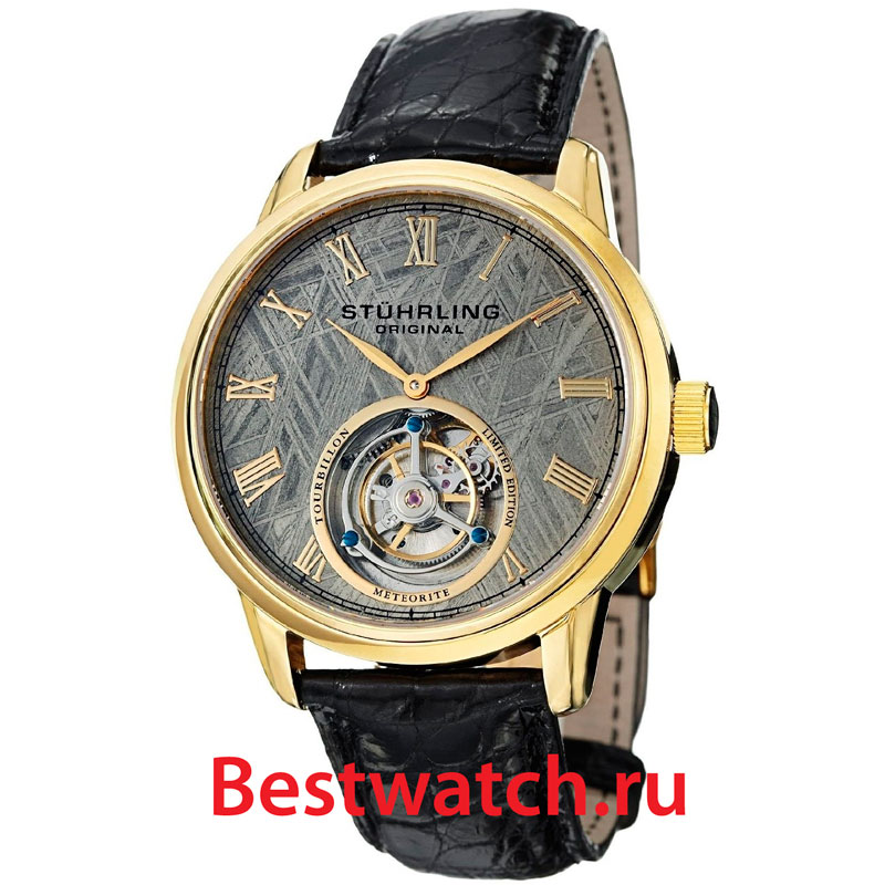 Часы Stuhrling Original Tourbillon 536.333X2